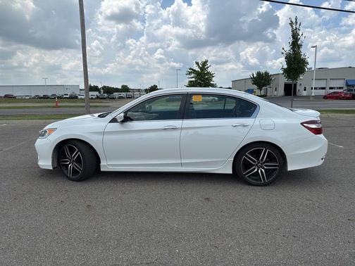 2016 Honda Accord Sport