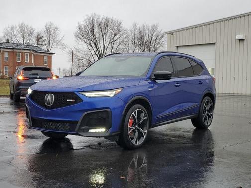 2025 Acura MDX Type S w/Advance