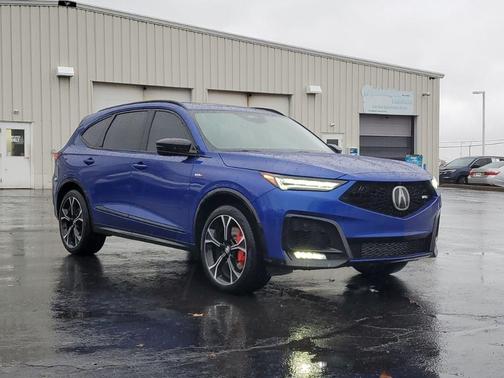 2025 Acura MDX Type S w/Advance Package