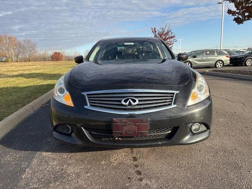 2012 INFINITI G37x Base