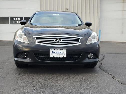2012 INFINITI G37x Base