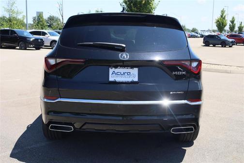 2026 Acura MDX Advance Package