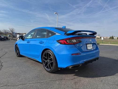 2024 Honda Civic Sport Touring
