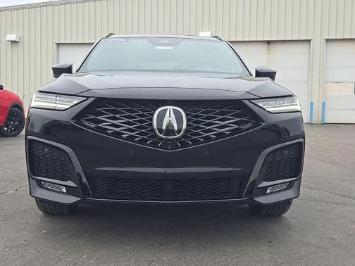 2026 Acura MDX A-Spec Advance Package
