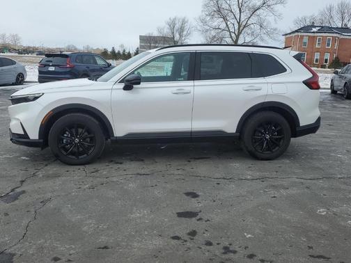 2024 Honda CR-V Hybrid Sport-L