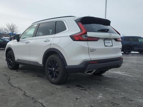 2024 Honda CR-V Hybrid Sport-L