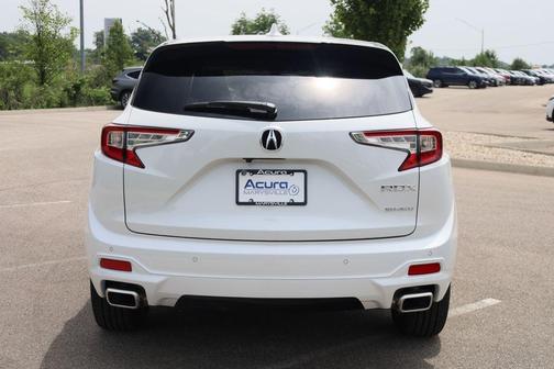 2025 Acura RDX Advance Package
