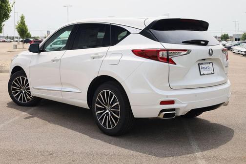 2025 Acura RDX Advance Package
