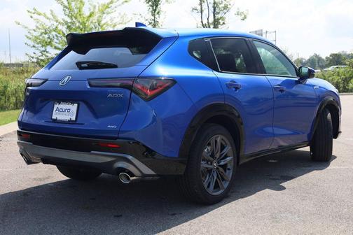 2025 Acura ADX A-Spec