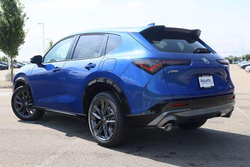 2025 Acura ADX A-Spec