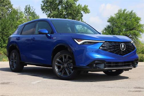 2025 Acura ADX A-Spec