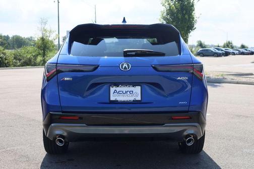 2025 Acura ADX A-Spec