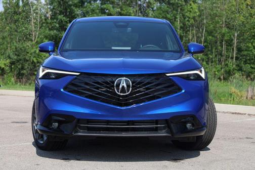 2025 Acura ADX A-Spec