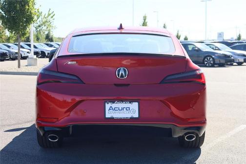 2026 Acura Integra A-Spec Technology