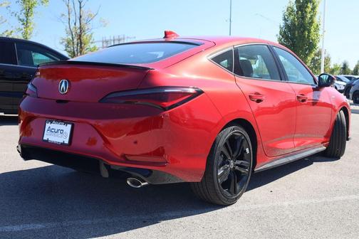 2026 Acura Integra A-Spec