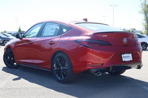 2026 Acura Integra A-Spec Technology