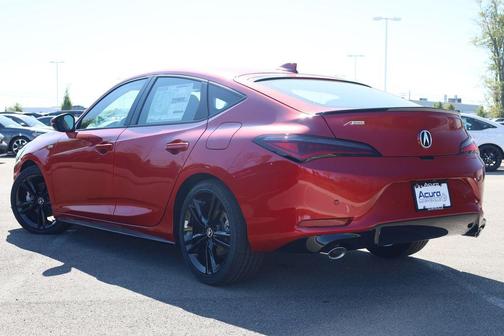 2026 Acura Integra A-Spec