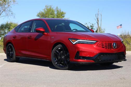 2026 Acura Integra A-Spec Technology