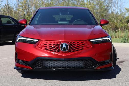 2026 Acura Integra A-Spec Technology