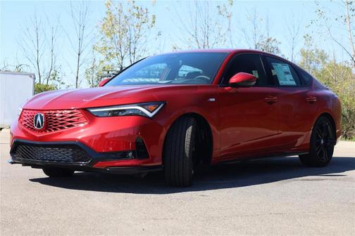 2026 Acura Integra A-Spec Technology