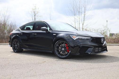 2026 Acura Integra Type S