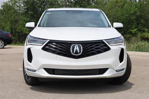 2025 Acura RDX Advance Package