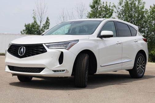2025 Acura RDX Advance Package
