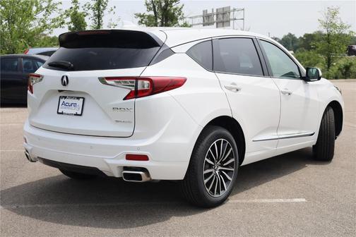 2025 Acura RDX Advance Package