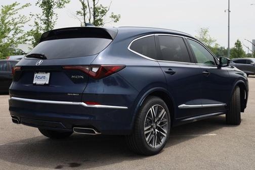 2026 Acura MDX Advance Package
