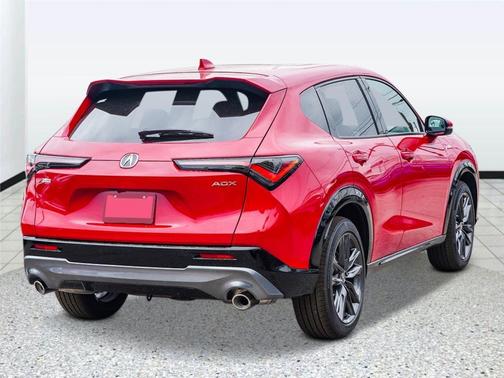 2026 Acura ADX A-SPEC PACKAGE