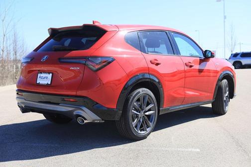 2026 Acura ADX A-SPEC PACKAGE