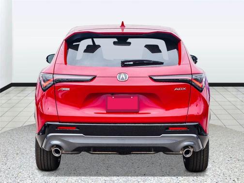 2026 Acura ADX A-SPEC PACKAGE