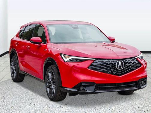 2026 Acura ADX A-SPEC PACKAGE