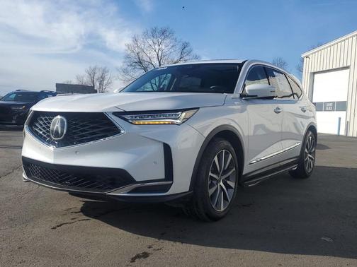 2025 Acura MDX Technology