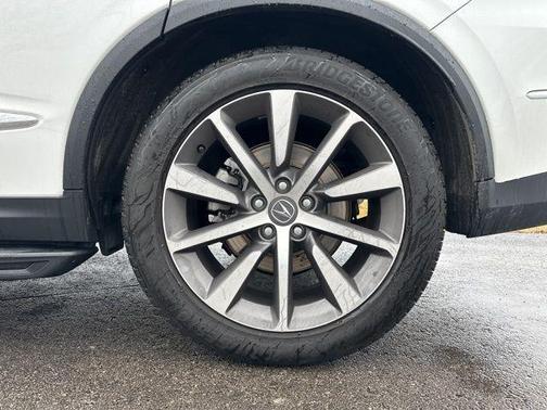 2025 Acura MDX Technology