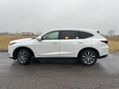 2025 Acura MDX Technology