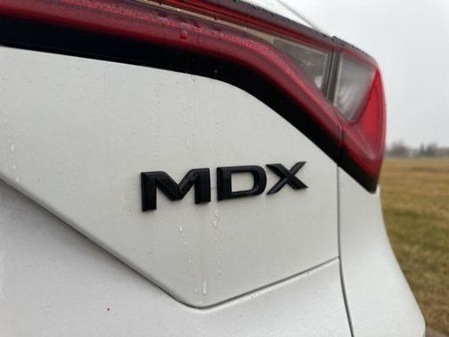 2025 Acura MDX Technology