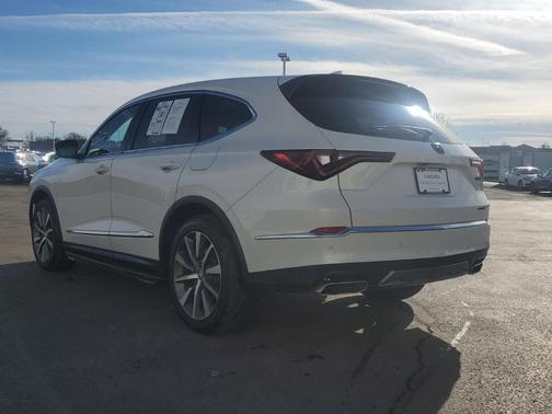 2025 Acura MDX Technology