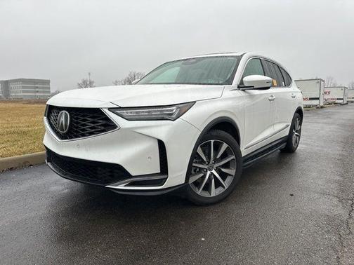 2025 Acura MDX Technology