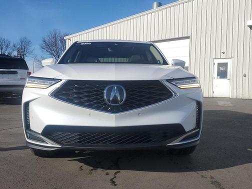 2025 Acura MDX Technology