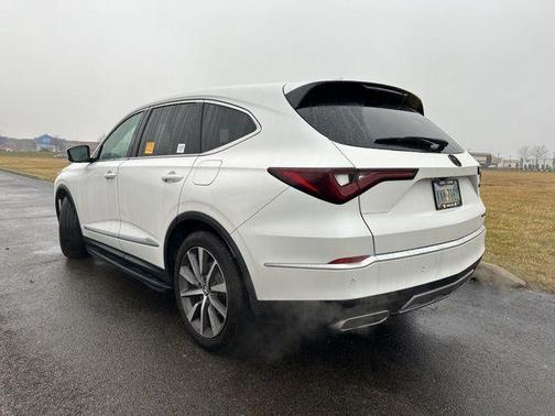 2025 Acura MDX Technology