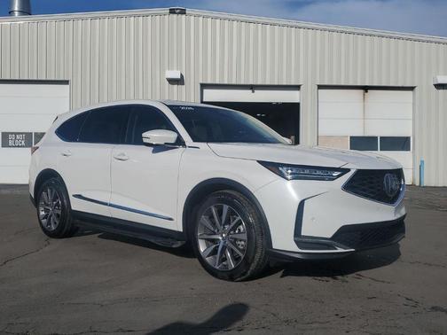2025 Acura MDX Technology