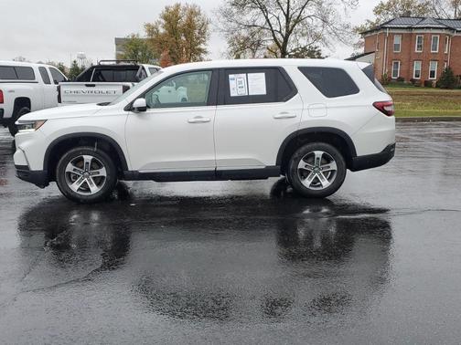 2025 Honda Pilot EX-L