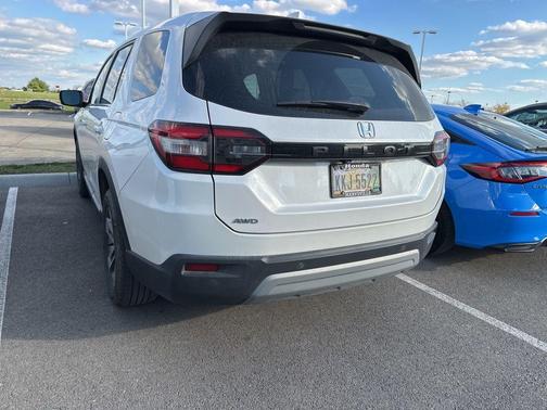 2025 Honda Pilot EX-L