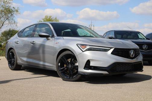 2026 Acura Integra A-Spec