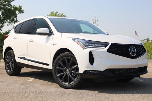 2025 Acura RDX A-Spec