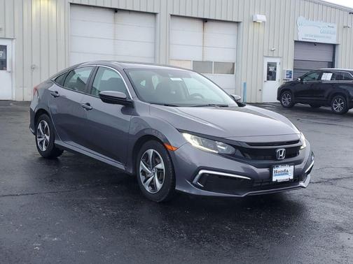 2020 Honda Civic LX