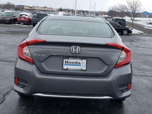 2020 Honda Civic LX