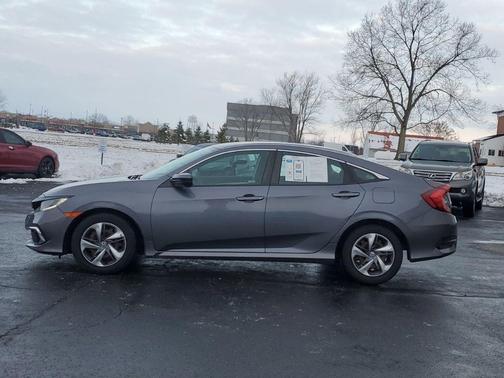 2020 Honda Civic LX
