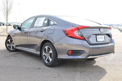 2020 Honda Civic LX
